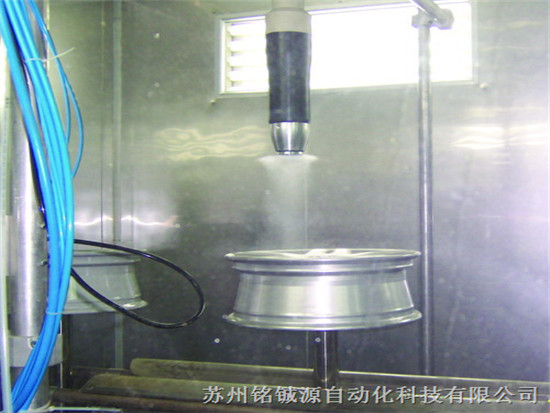 汽車輪轂生產(chǎn)線